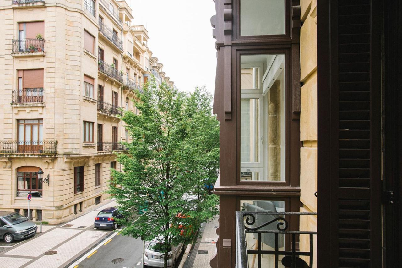 Prim 26 Apartment San Sebastian Exterior photo